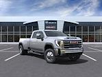 New 2025 GMC Sierra 3500 SLT Crew Cab 4WD, Pickup for sale #SF123762 - photo 1