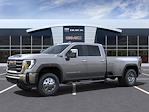 New 2025 GMC Sierra 3500 SLT Crew Cab 4WD, Pickup for sale #SF123762 - photo 3