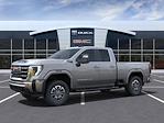 New 2025 GMC Sierra 2500 SLE Double Cab 4WD, Pickup for sale #124302 - photo 3