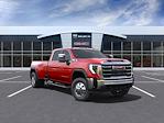 New 2025 GMC Sierra 3500 SLT Crew Cab 4WD, Pickup for sale #SF136400 - photo 3