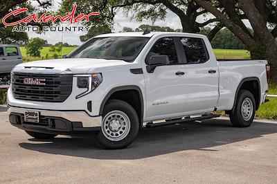 New 2024 GMC Sierra 1500 Pro Crew Cab 4WD, Pickup for sale #RG355345 - photo 1