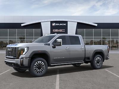 New 2024 GMC Sierra 2500 Denali Ultimate Crew Cab 4WD, Pickup for sale #398794 - photo 1
