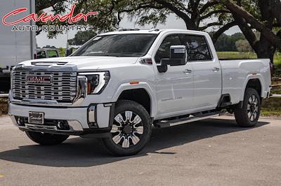 New 2024 GMC Sierra 3500 Reserve Crew Cab 4WD, Pickup for sale #RF440837 - photo 1