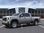 New 2024 GMC Sierra 2500 Pro Crew Cab 4WD, Pickup for sale #RF461613 - photo 3