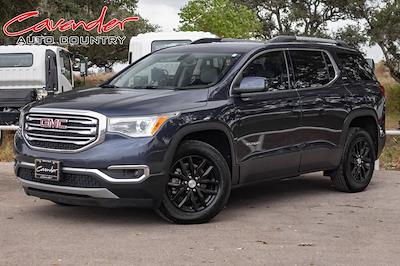 Used 2019 GMC Acadia SLT FWD, SUV for sale #KZ228106 - photo 1