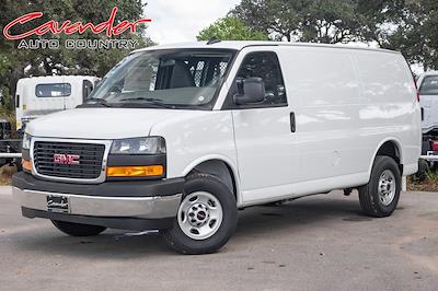 New 2024 GMC Savana 2500 Work Van RWD, Upfitted Cargo Van for sale #R1103115 - photo 1