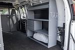 New 2024 GMC Savana 2500 Work Van RWD, Upfitted Cargo Van for sale #R1103115 - photo 10