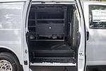 New 2024 GMC Savana 2500 Work Van RWD, Upfitted Cargo Van for sale #R1103115 - photo 11