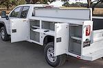 2024 GMC Sierra 2500 Double Cab RWD, Knapheide Steel Service Body Service Truck for sale #RF237186 - photo 9