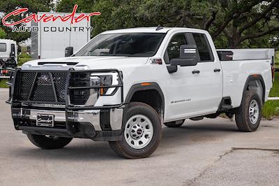 New 2024 GMC Sierra 3500 Pro Double Cab 4WD, Pickup for sale #RF352637 - photo 1