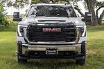 New 2024 GMC Sierra 3500 Pro Regular Cab 4WD, Flatbed Truck for sale #RF442418 - photo 3