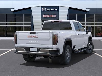 2025 GMC Sierra 2500 Crew Cab 4WD, Pickup for sale #SF102461 - photo 2