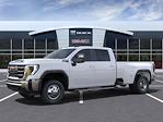 New 2025 GMC Sierra 3500 SLE Crew Cab 4WD, Pickup for sale #SF105652 - photo 3