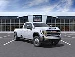 New 2025 GMC Sierra 3500 SLT Crew Cab 4WD, Pickup for sale #SF107440 - photo 1