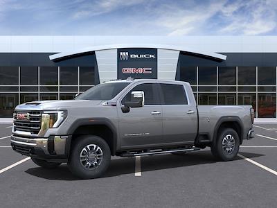 New 2025 GMC Sierra 2500 SLT Crew Cab 4WD, Pickup for sale #SF113043 - photo 1