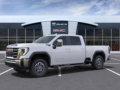 New 2025 GMC Sierra 2500 SLT Crew Cab 4WD, Pickup for sale #SF113143 - photo 1