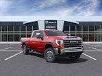 New 2025 GMC Sierra 2500 SLT Crew Cab 4WD, Pickup for sale #SF114036 - photo 1