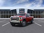 New 2025 GMC Sierra 2500 SLT Crew Cab 4WD, Pickup for sale #SF114036 - photo 8