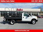 Used 2012 Ford F-350 XL Regular Cab 4x4, Stake Bed for sale #R9580 - photo 1