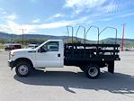 Used 2012 Ford F-350 XL Regular Cab 4x4, Stake Bed for sale #R9580 - photo 5