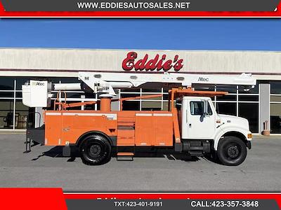 Used 2002 International 4700 4x2, Bucket Truck for sale #R9658 - photo 1