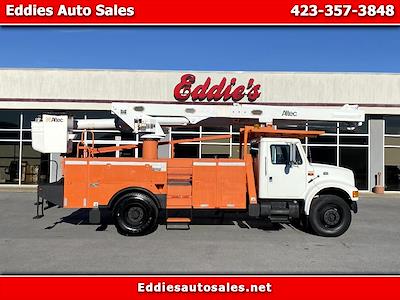 Used 2002 International 4700 4x2, Bucket Truck for sale #R9658 - photo 1