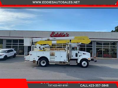 Used 2009 Peterbilt 340 4x2, Altec Bucket Truck for sale #R9693 - photo 1