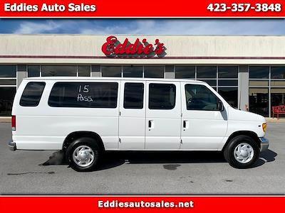 Used 2001 Ford E-350 4x2, Passenger Van for sale #R9762 - photo 1