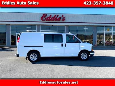Used 2012 Chevrolet Express 1500 4x4, Upfitted Cargo Van for sale #R9772 - photo 1