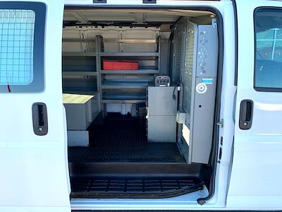 Used 2012 Chevrolet Express 1500 4x4, Upfitted Cargo Van for sale #R9772 - photo 2