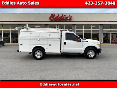 Used 2013 Ford F-350 XL Regular Cab 4x2, Service Utility Van for sale #R9787 - photo 1