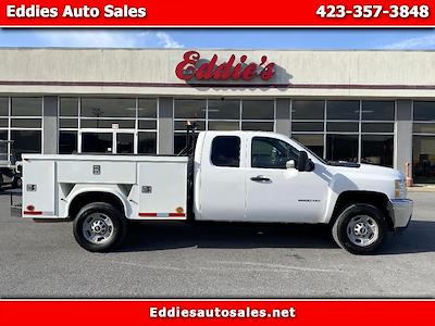 Used 2013 Chevrolet Silverado 2500 Work Truck Extended Cab 4x2, Service Truck for sale #R9847 - photo 1