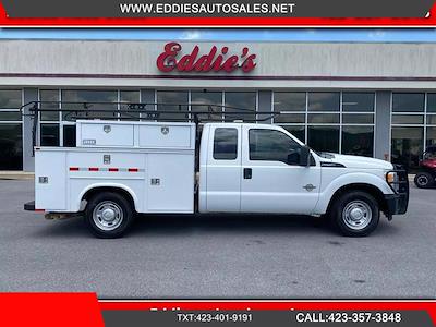 Used 2011 Ford F-250 Super Cab 4x4, Service Truck for sale #S0023 - photo 1