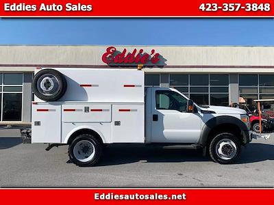 Used 2012 Ford F-450 Regular Cab 4x4, Service Utility Van for sale #S0053 - photo 1