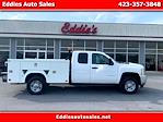 Used 2012 Chevrolet Silverado 2500 Work Truck Extended Cab 4x4, Service Truck for sale #S0069 - photo 1