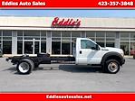 Used 2011 Ford F-550 Regular Cab 4x2, Cab Chassis for sale #S0091 - photo 1