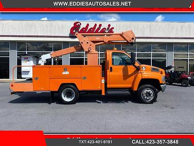 Used 2004 Chevrolet Kodiak C4500 Regular Cab 4x2, Bucket Truck for sale #S0185 - photo 1