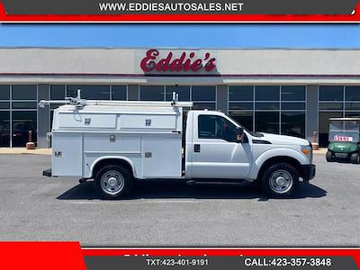 Used 2013 Ford F-350 Regular Cab 4x2, Service Truck for sale #S0220 - photo 1