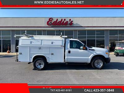 Used 2013 Ford F-350 Regular Cab 4x2, Service Truck for sale #S0222 - photo 1