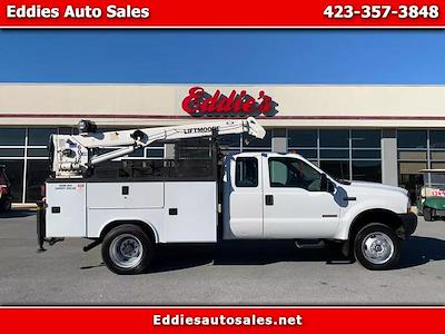 Used 2003 Ford F-550 Super Cab 4x4, Mechanics Body for sale #S0274 - photo 1