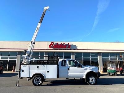 Used 2003 Ford F-550 Super Cab 4x4, Mechanics Body for sale #S0274 - photo 1