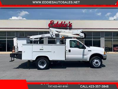 Used 2000 Ford F-550 Regular Cab 4x2, Bucket Truck for sale #S0275 - photo 1