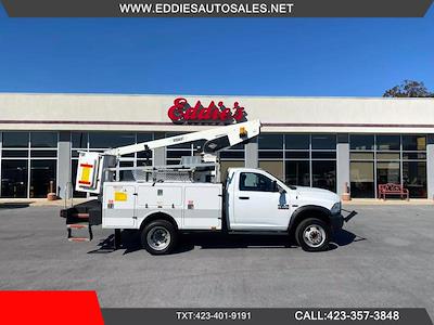 Used 2014 Ram 4500 Regular Cab 4x2, Bucket Truck for sale #S0283 - photo 1