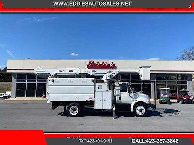 Used 2003 International 4300 SBA 4x2, Chipper Truck for sale #S0289 - photo 1