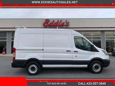 Used 2015 Ford Transit 150 Medium Roof, Empty Cargo Van for sale #S0352 - photo 1