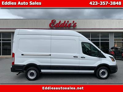 Used 2021 Ford Transit 250 High Roof RWD, Empty Cargo Van for sale #S0371 - photo 1