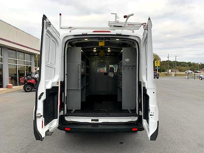 Used 2015 Ford Transit 250 Medium Roof, Upfitted Cargo Van for sale #S0373 - photo 2