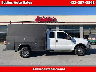 Used 2003 Ford F-350 Super Cab 4x4, Service Utility Van for sale #S0388 - photo 1