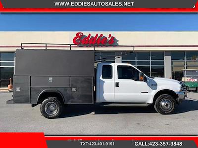 Used 2003 Ford F-350 Super Cab 4x4, Service Truck for sale #S0388 - photo 2