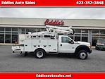 Used 2016 Ford F-550 Regular Cab 4x4, Altec Industries Inc. Bucket Truck for sale #S0414 - photo 1